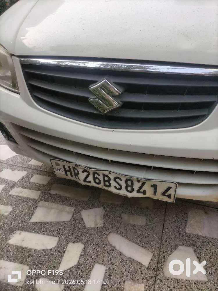 Selling My Alto K10