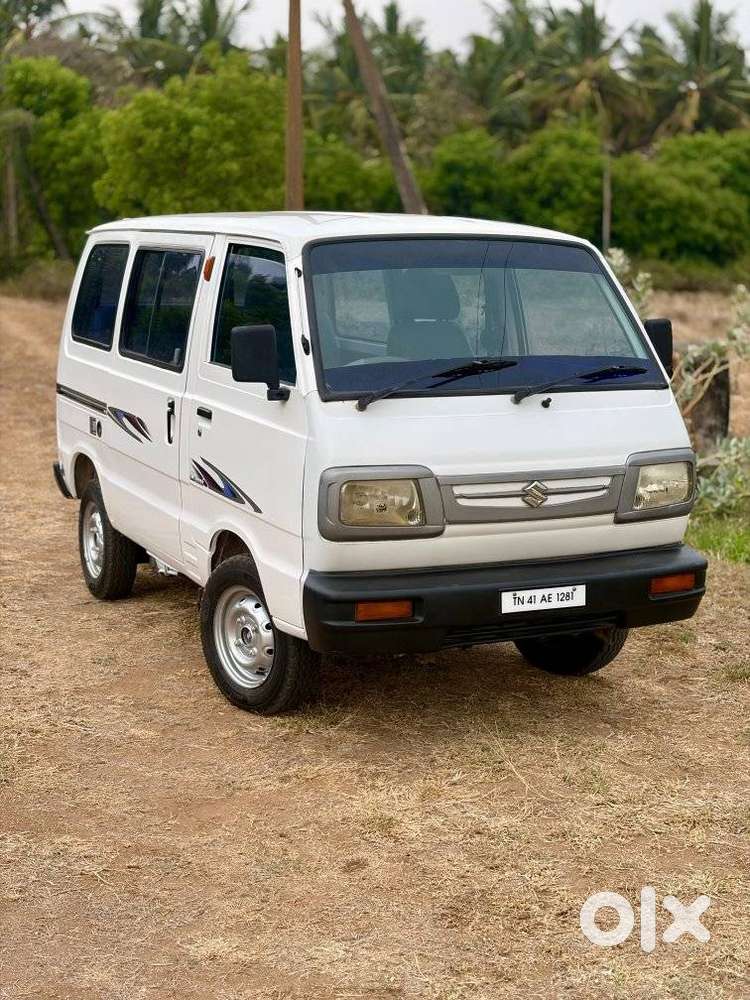 Maruti Suzuki Omni 8 Seater, 2012, Lpg