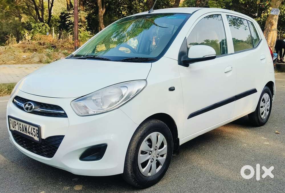 Hyundai I10, 2013, Petrol
