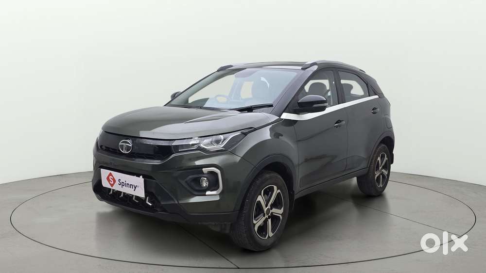 Tata Nexon 1.2 Revotron Xz Plus (l), 2023, Petrol