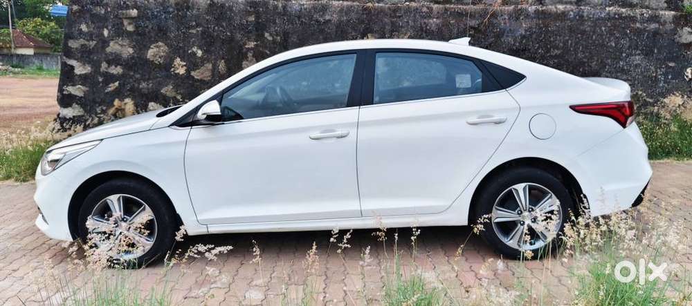 Hyundai Verna 1.6 Sx Vtvt, 2018, Petrol
