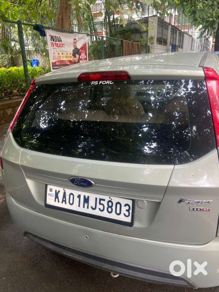 Ford Figo 2012