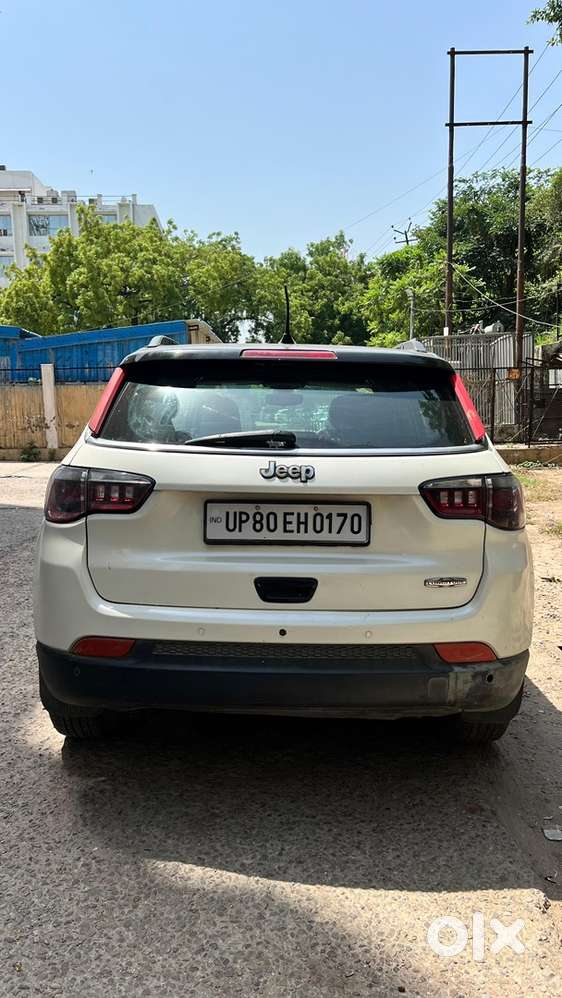 Jeep Compass 2017 Diesel 4x4