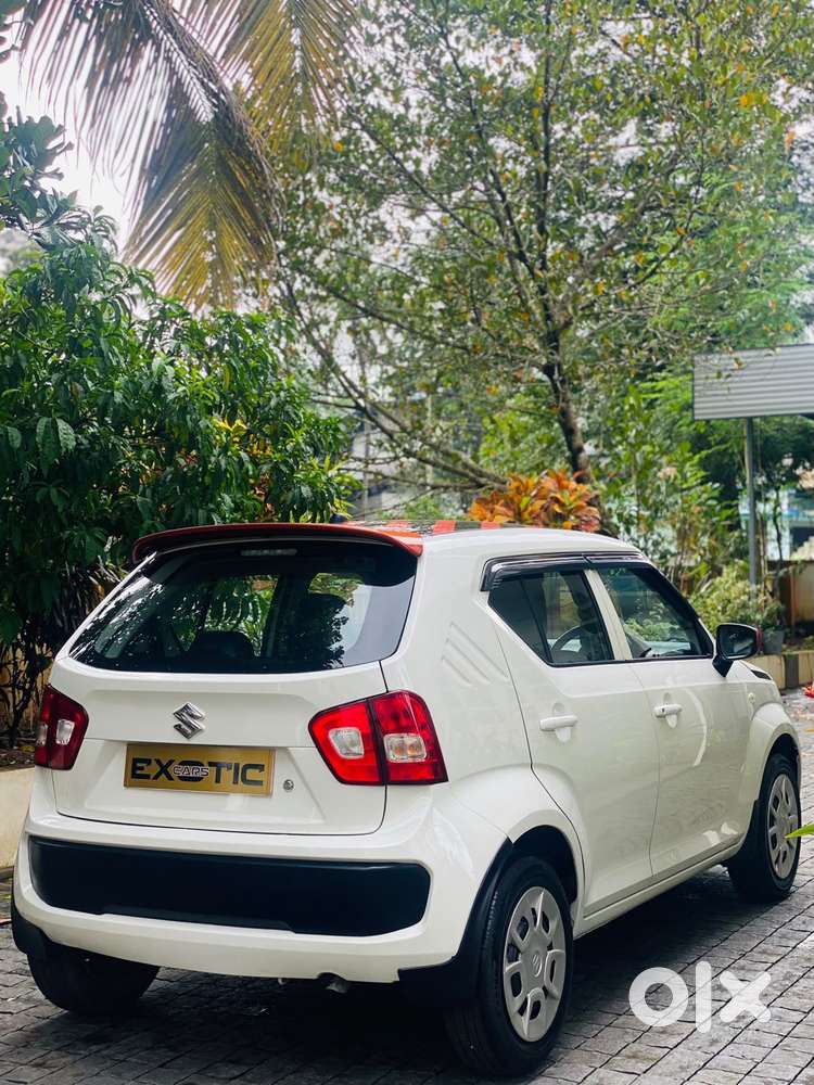 Maruti Suzuki Ignis 1.2 Sigma Mt, 2018, Petrol
