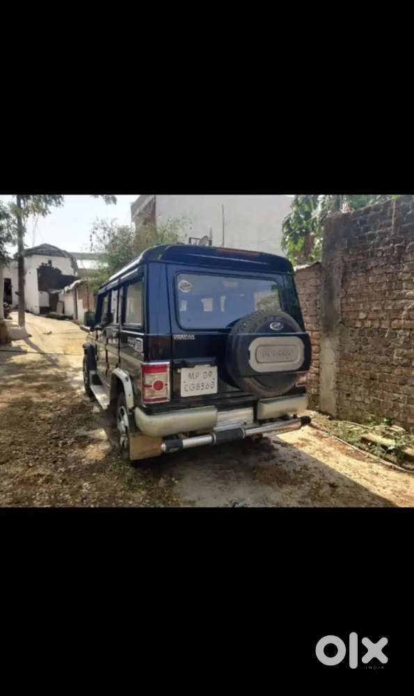 Mahindra Bolero Diesel Manual 2010
