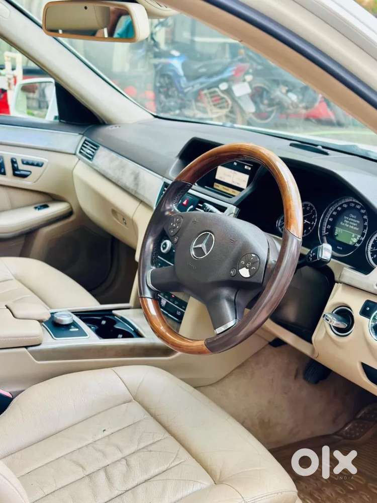 Mercedes-benz E-class E 250 Elegance, 2010, Petrol