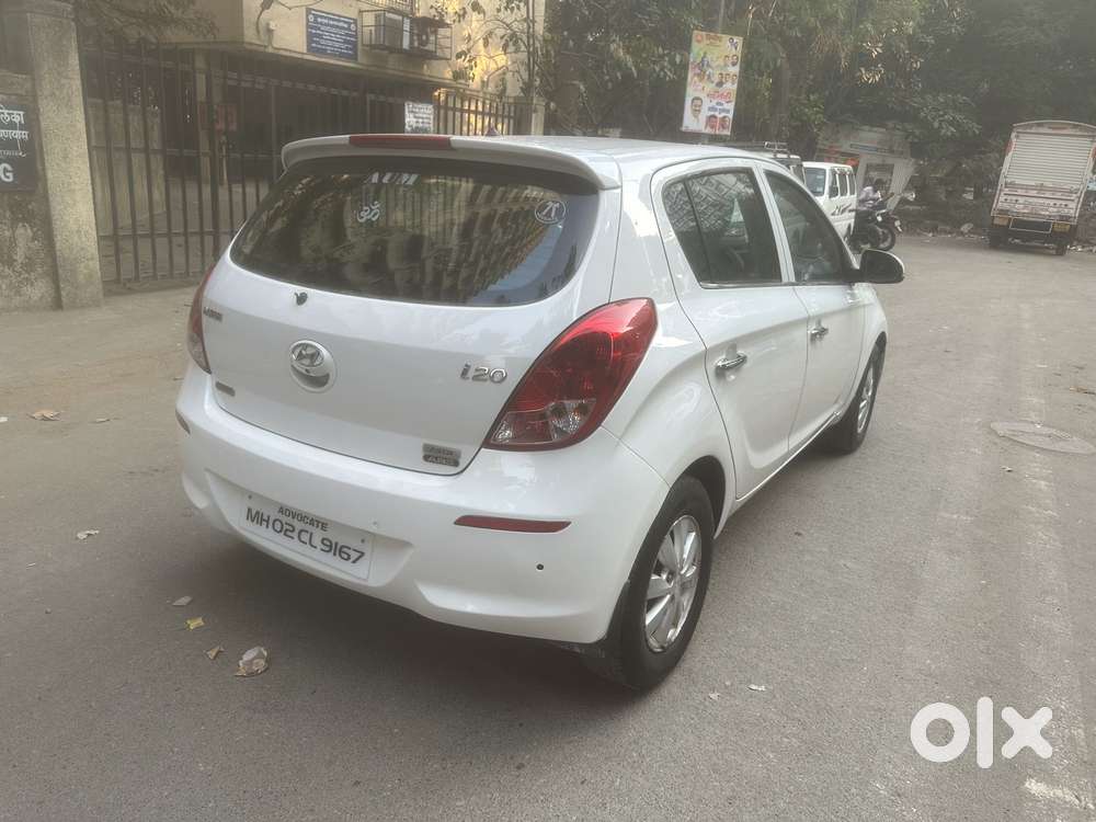 Hyundai I20 1.2 Asta, 2012, Diesel