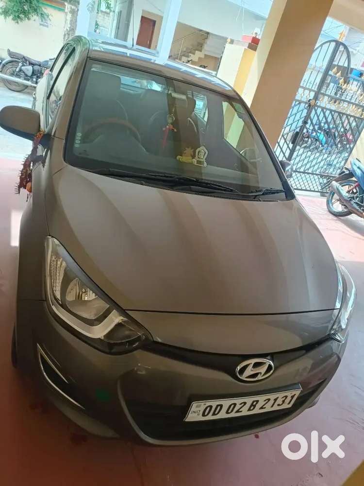 Hyundai I20 2012 Petrol Well Maintained By Dr.s.p Sahoo