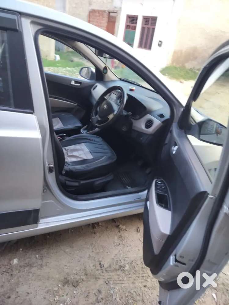 Hyundai Xcent 2016 Car