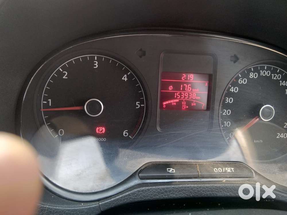 Volkswagen Polo 2009-2013 Diesel Highline 1.2l, 2014, Diesel