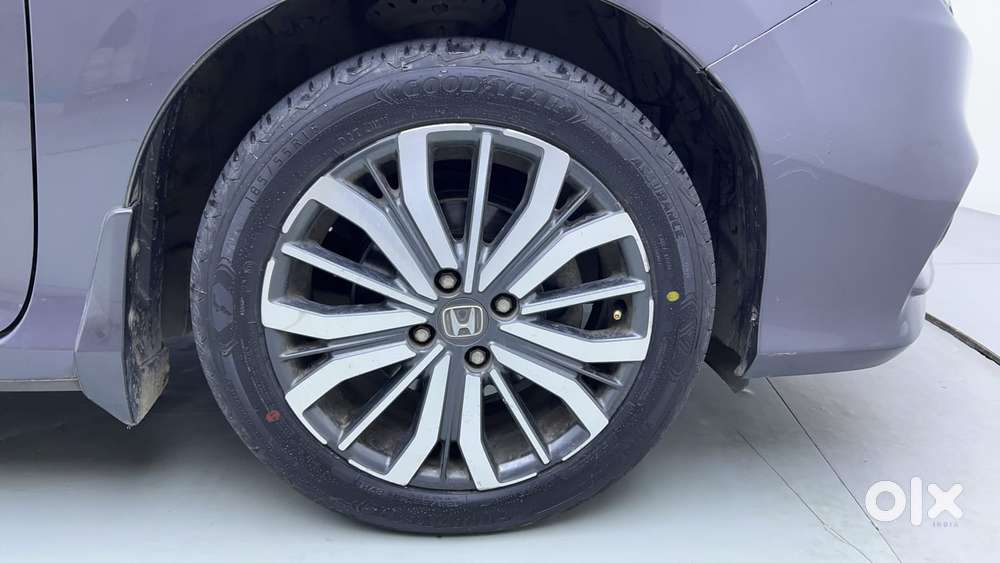 Honda City 1.5 Zx Cvt I-vtec, 2017, Petrol