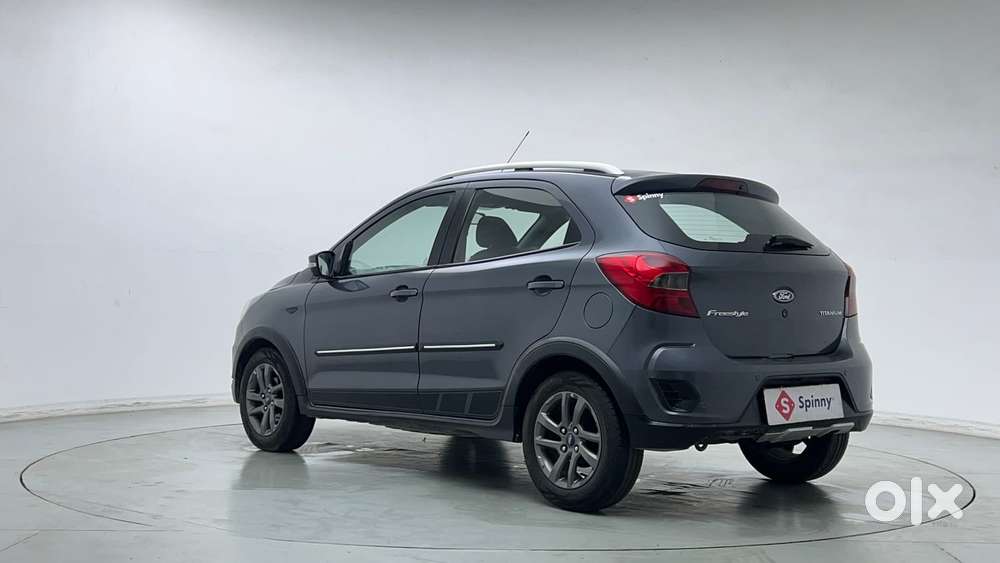 Ford Freestyle Titanium Plus Petrol, 2021, Petrol