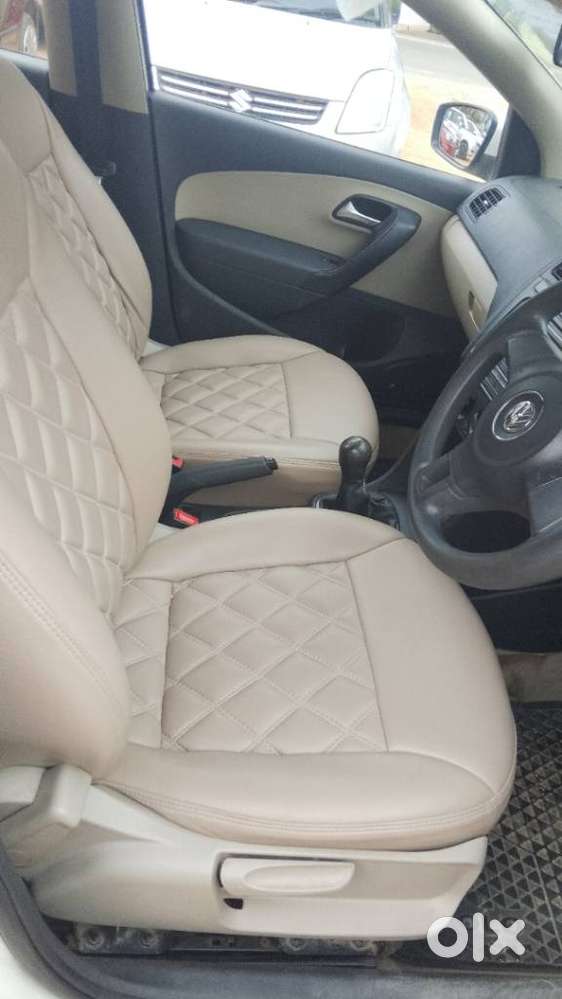 Volkswagen Polo 1.5 Tdi Comfortline, 2014, Petrol