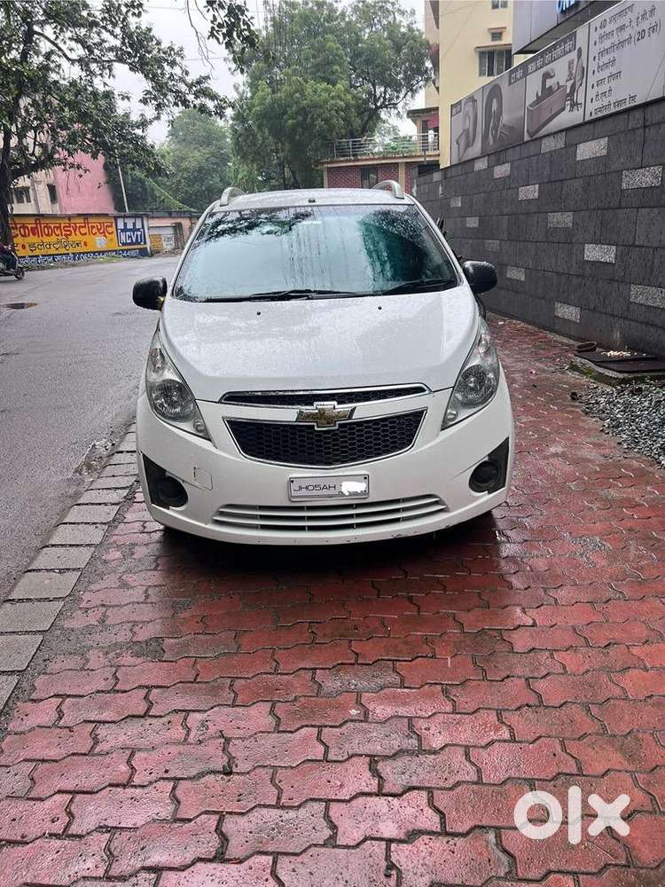 Chevrolet Beat 2011 Petrol Well Maintained