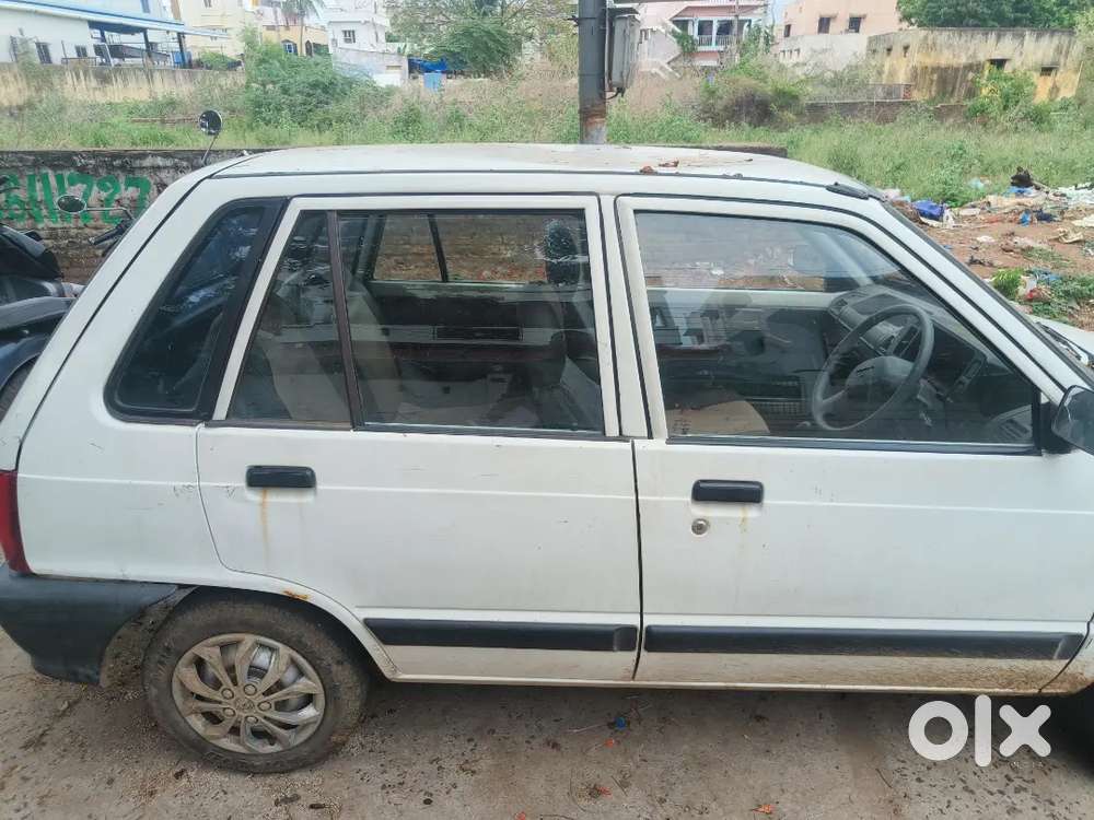 Maruti Suzuki 800 Petrol 2004 Ac
