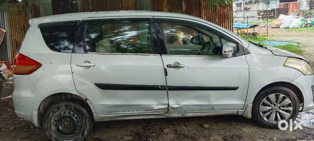 Maruti Suzuki Ertiga 2013 Diesel Manual