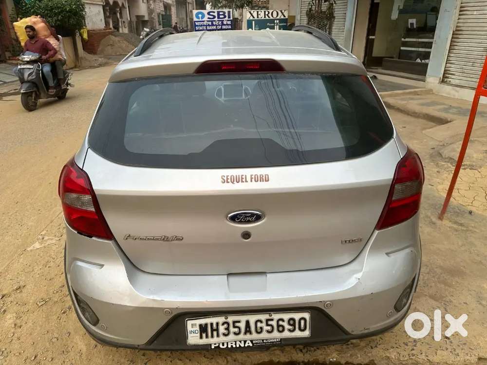 Ford Freestyle 2019 Diesel 206800 Km Driven