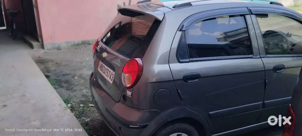 Chevrolet Spark 2012 Petrol 80000 Km Driven,