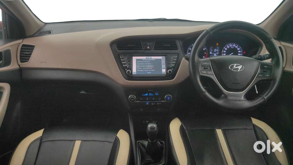 Hyundai Elite I20 Asta 1.2, 2017, Petrol