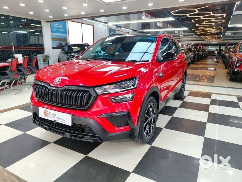 Skoda Kushaq 1.5 Monte Carlo Tsi, 2023, Petrol