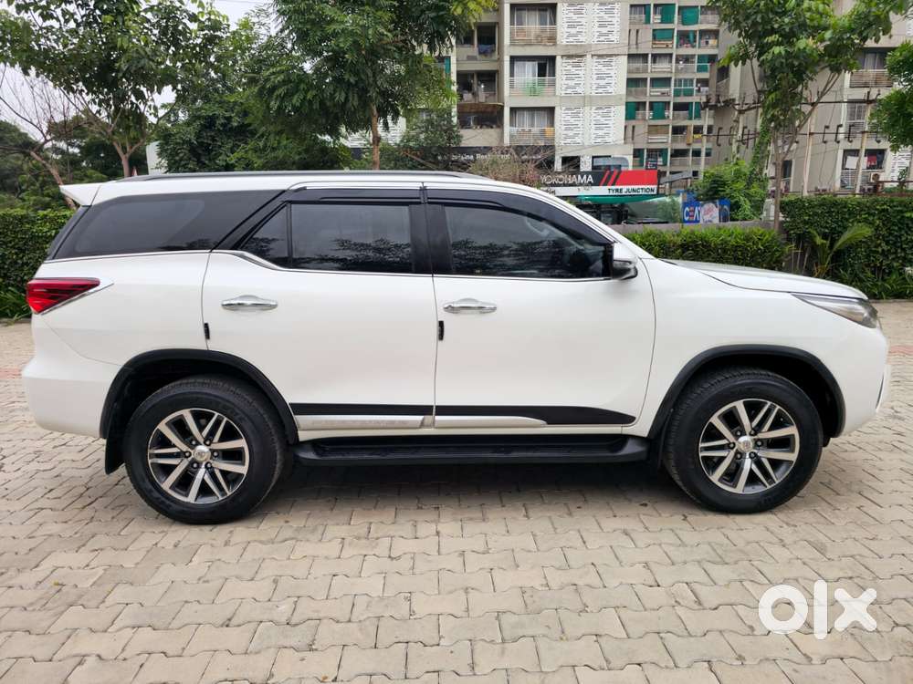 Toyota Fortuner 4x4 At 2.8 Diesel, 2019, Diesel