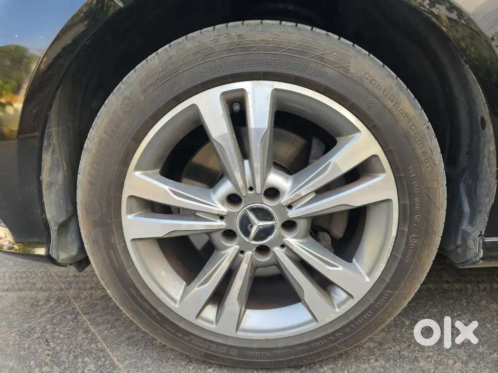 Mercedes-benz E-class 2017
