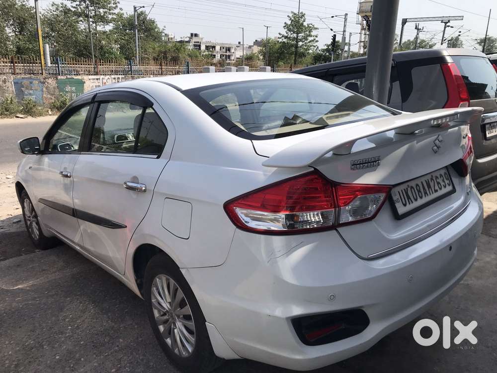 Maruti Suzuki Ciaz 1.4 Zeta, 2016, Petrol