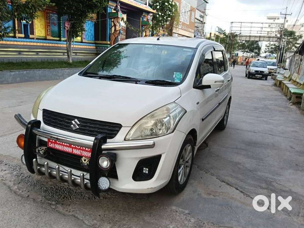 Maruti Suzuki Ertiga Zdi, 2015, Diesel