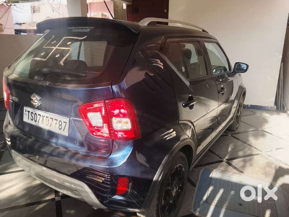 Maruti Suzuki Ignis 2023
