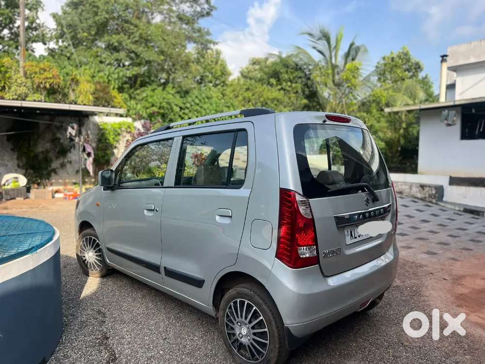 Maruti Suzuki Wagon R 2014