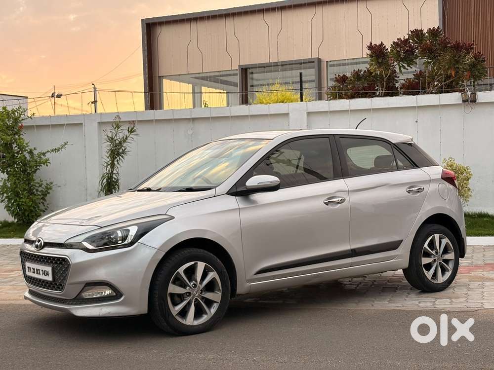 Hyundai I20 Diesel 2018 Six Air Bag