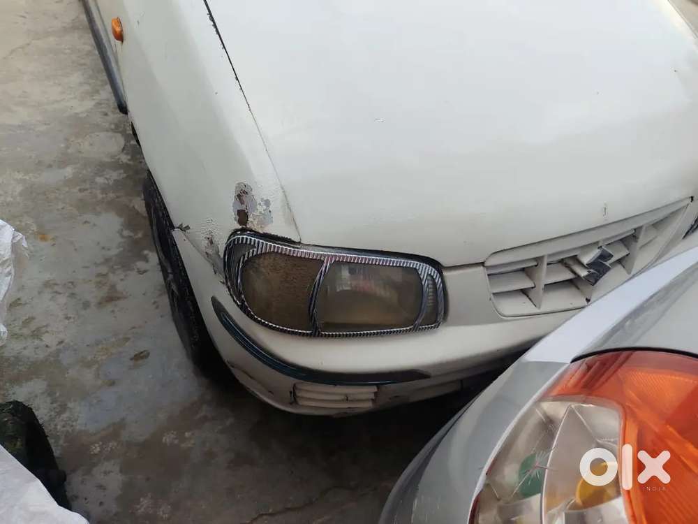 Maruti Suzuki Alto Lxi 2012