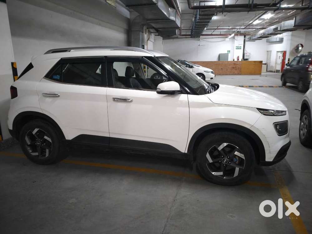 Hyundai Venue Diesel 2021