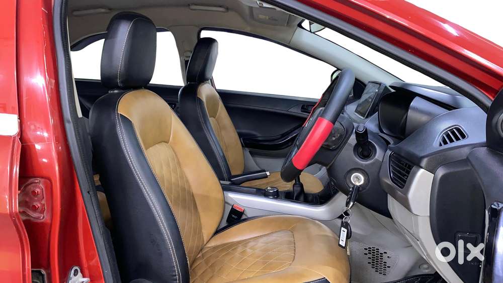Tata Nexon 1.5 Revotorq Xm, 2017, Diesel