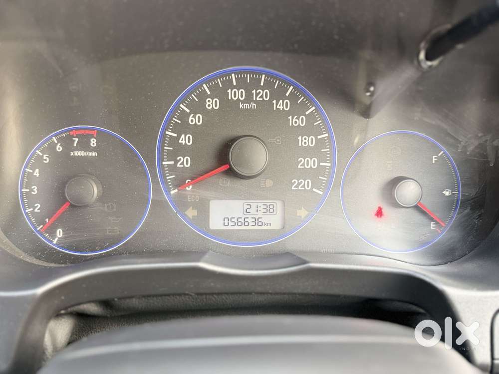 Honda City S Mt, 2014, Petrol