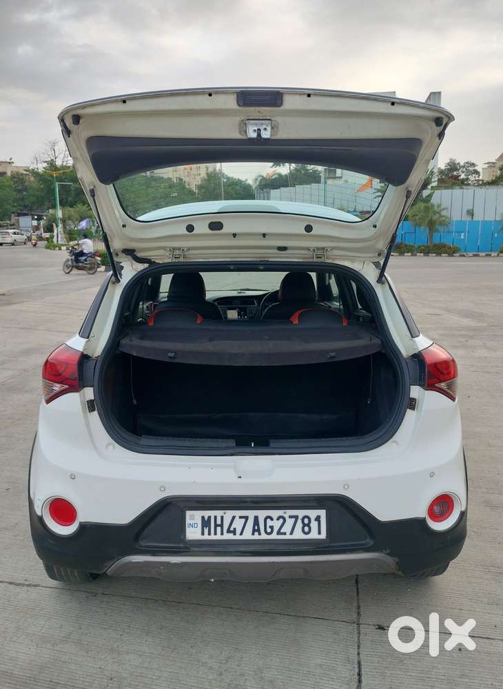 Hyundai I20 Active 1.2 S, 2018, Petrol