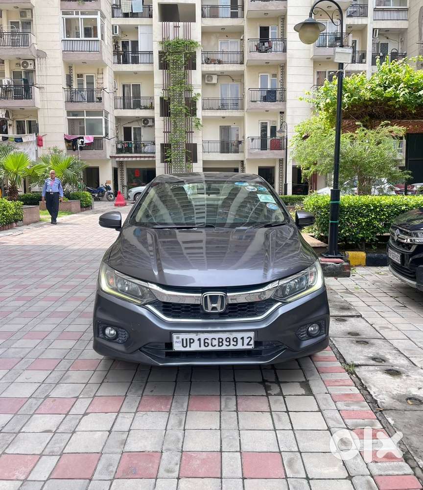 Honda City V Mt 2019