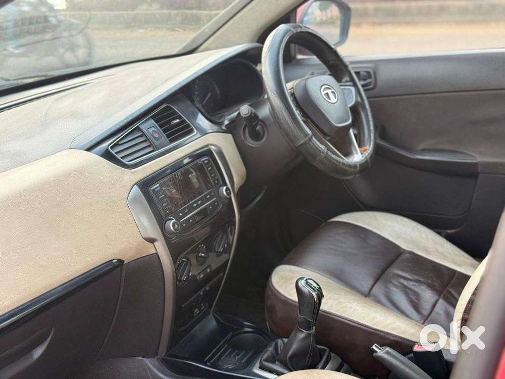 Tata Zest  Revotron 1.2t Xm, 2016