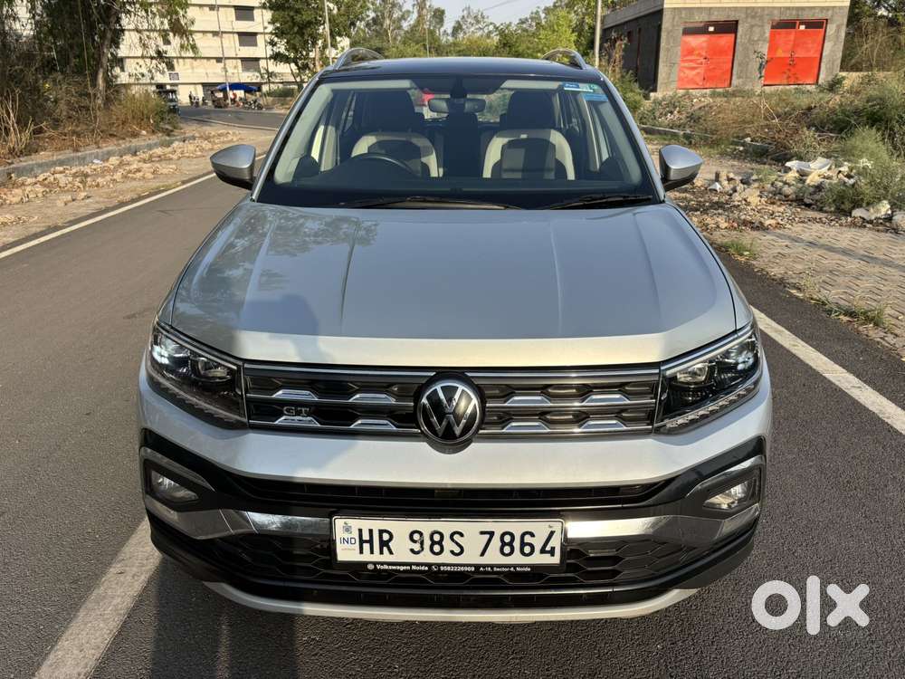 Volkswagen Taigun Gt Plus 1.5 Tsi Dsg (electric Seats), 2024, Petrol