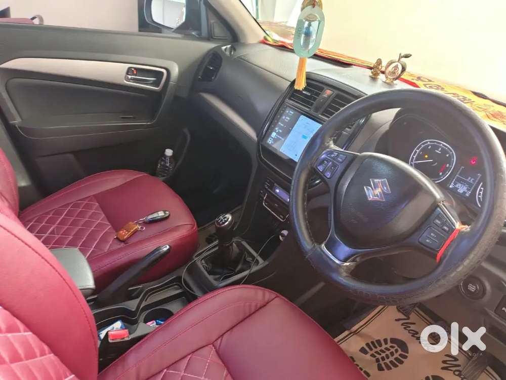 Maruti Suzuki Brezza Zdi Plus 2017 Model Diesel Manual