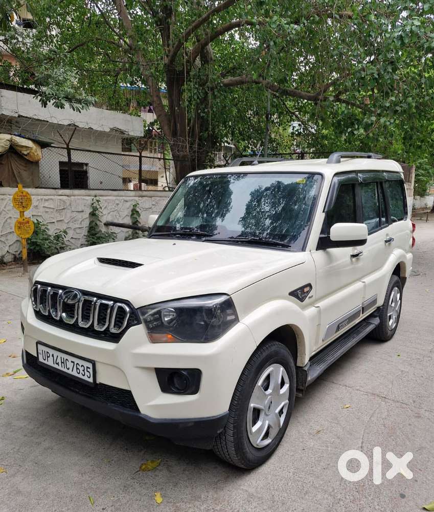 Mahindra Scorpio S5 Plus, 2021, Diesel
