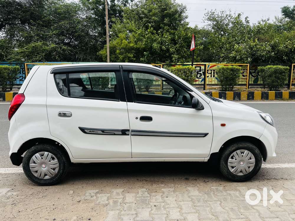 Maruti Suzuki Alto 800 Lxi Anniversary Edition, 2013, Petrol