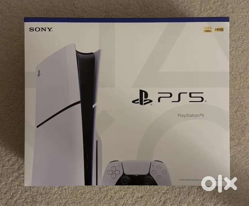 ps5 new seal pack