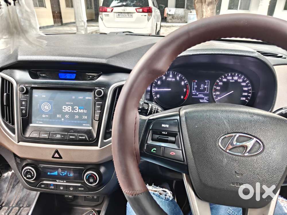 Hyundai Creta 1.6 Sx Plus, 2015, Petrol