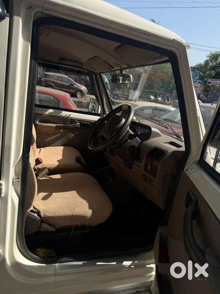 Mahindra Bolero 2012 Diesel Good Condition