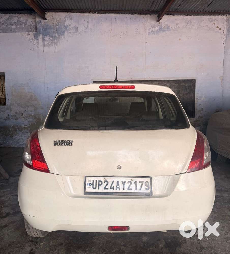 2012 Maruti Suzuki Swift