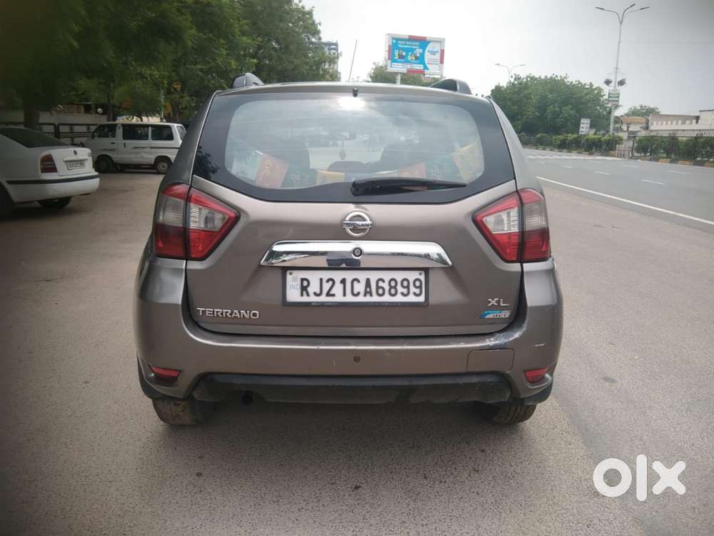 Nissan Terrano 2013-2017 Xe 85 Ps, 2014, Diesel