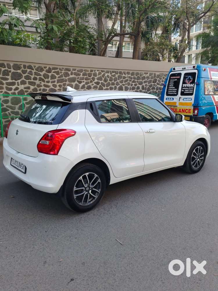 Maruti Suzuki Swift Zxi Plus, 2020, Petrol