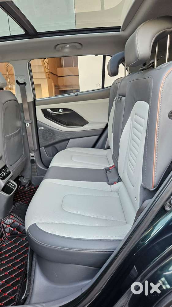 Hyundai Creta Sx (o) 1.5 Petrol Cvt Adventure Edition, 2024, Petrol