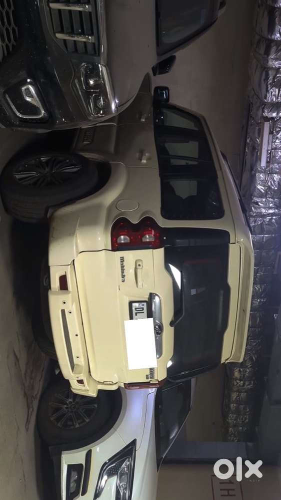 Mahindra Scorpio Classic 2018